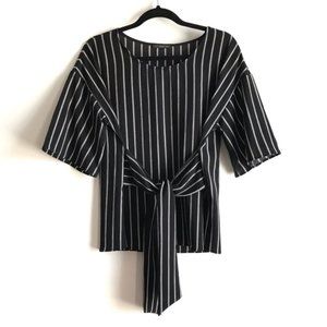 Stitch Fix | West Kei Julianne Tie Front Blouse